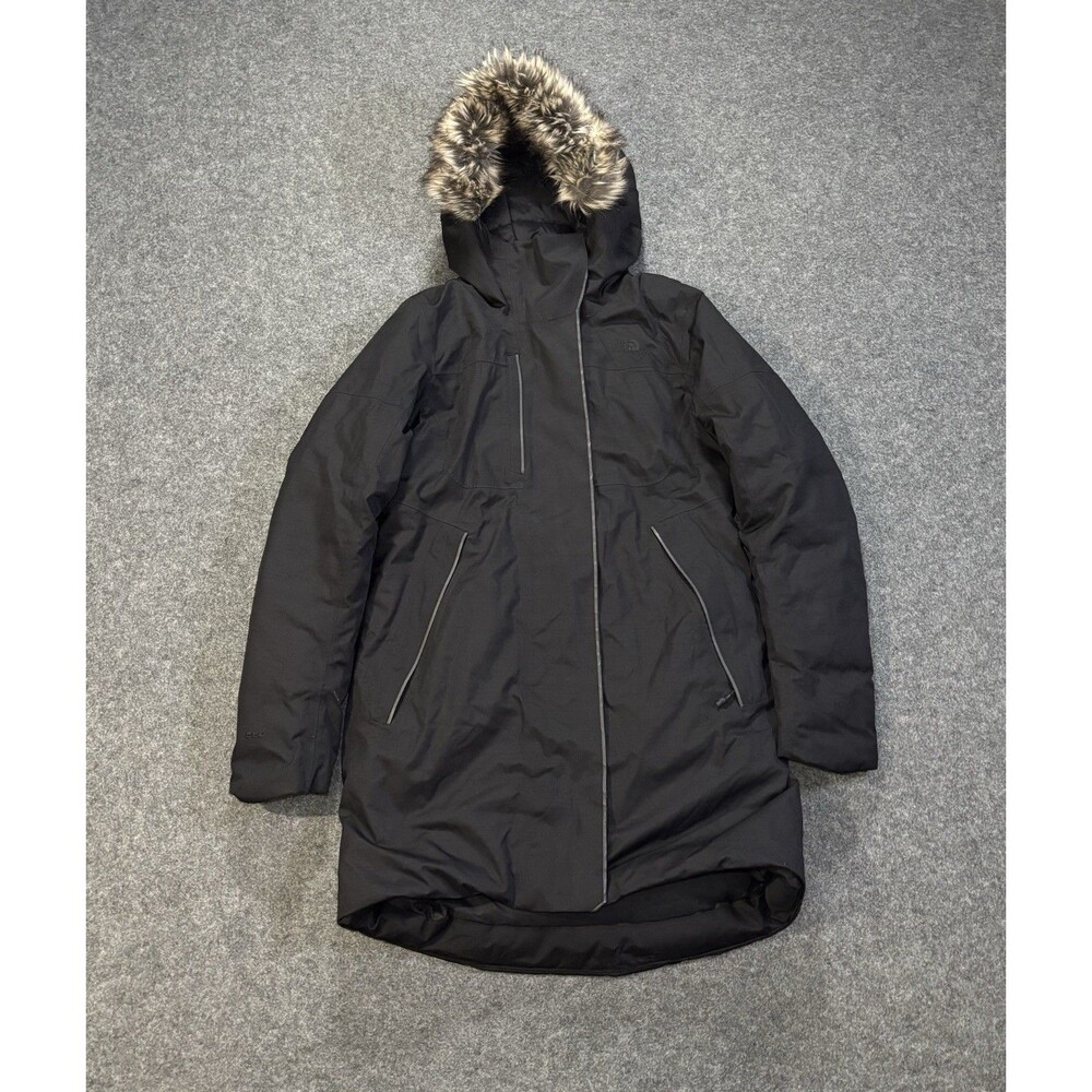 The North Face Far Northern Dryvent 550 Down Fill Hooded Parka Women’s Medium